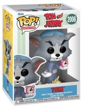 FUNKO POP! - FIGURINE TV - TOM