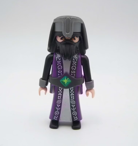 Playmobil moyen age - (l42129), moyen-age