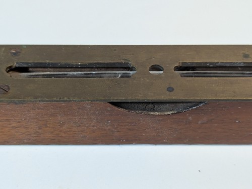 Ancien niveau menuisier de - de,