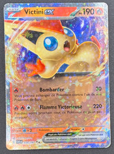 CARTE POKEMON VICTINI EX