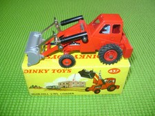 DINKY TOYS 437 ENGIN DE