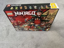 LEGO Ninjago Ninja Dojo Temple