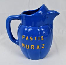 PICHET PUBLICITAIRE FAIENCE PASTIS MURAZ LA ST UZIENNE ST UZE 1935 CASABLANCA
