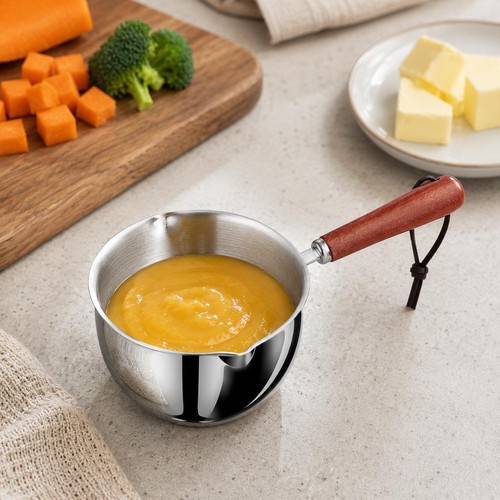 Casserole acier inoxydable - acier,