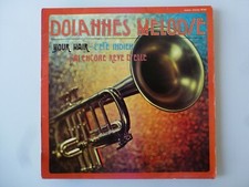 CLAUDE DAURAY " DOLANNES MELODIE "  TROMPETTE JAZZ DISQUE VINYLE 33 TOURS LP