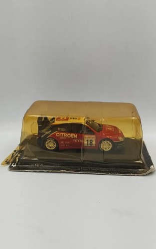 Citroen xsara wrc loeb 1er - wrc,