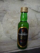 Mignonnette bouteille Clan