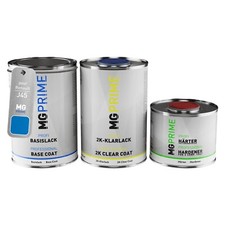 Peinture voiture kit de pot