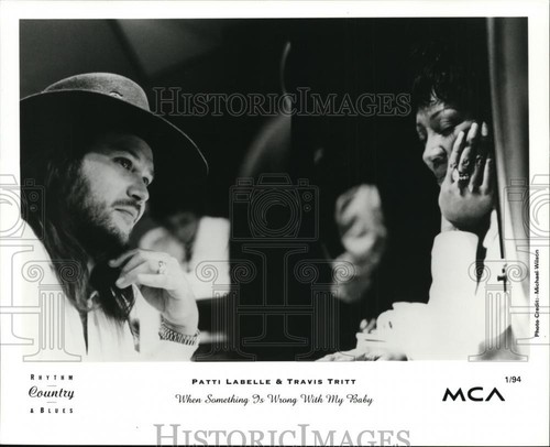 1994 press photo - press,