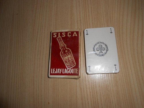 Jeu cartes sous - de,