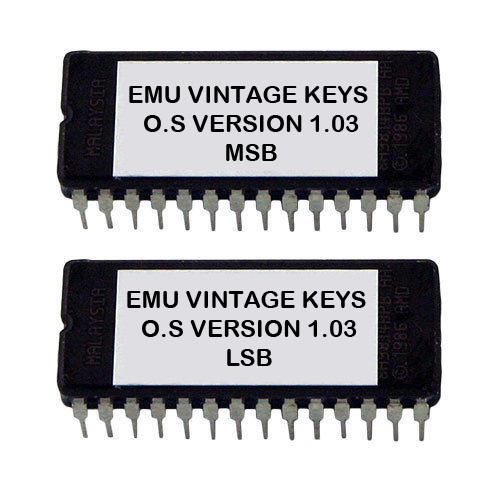 Vintage keys version 1 03 - keys, 1.03