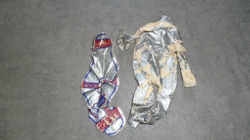 Vintage action man lot - vintage,