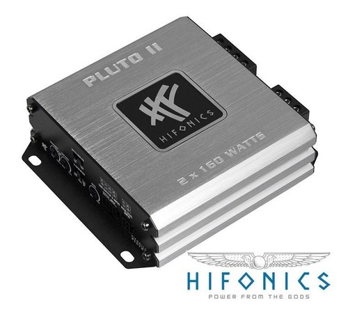 Amplificateur puissance - de,
