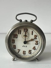 Ancien réveil remontoir