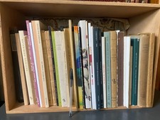 Réunion de 39 beaux catalogues de vente, bibliophilie, livres anciens, illustrés
