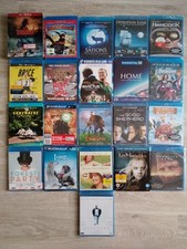 blu ray lot 21 films godzilla
