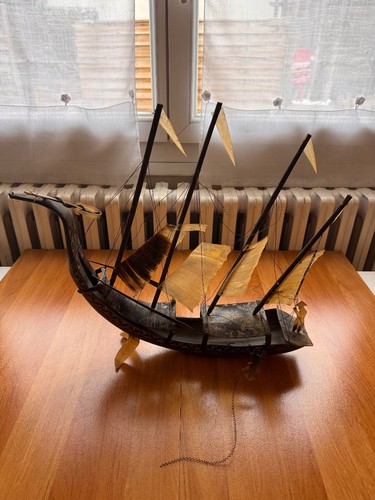 Ancienne maquette corne - ancienne,
