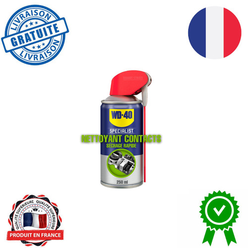 Wd40 specialist nettoyant - specialist,