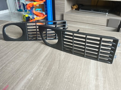 Grilles antibrouillard audi - audi, s3