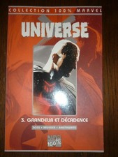 Collection 100% Marvel