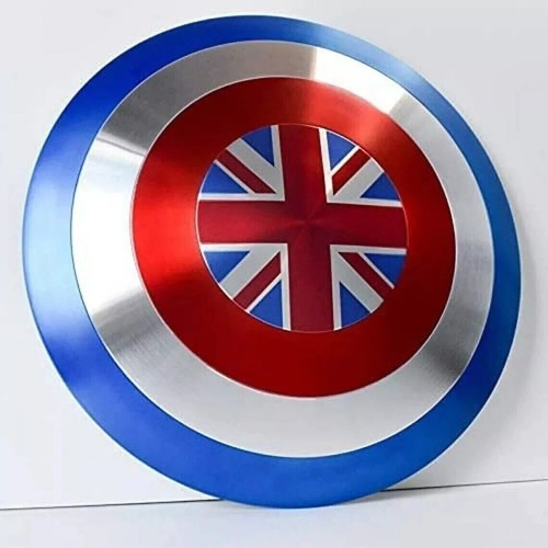 Bouclier captain america - bouclier,