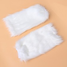  40cm fausse fourrure