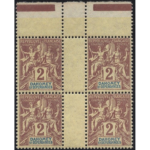 Dahomey timbre poste - dahomey, timbre-poste