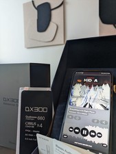 8,5/10 iBASSO DX300 NOIR + AMP 11 & 13 - HiFi DAP