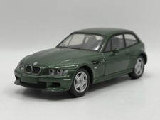 BMW Z3 M Coupé 1/43 Schuco