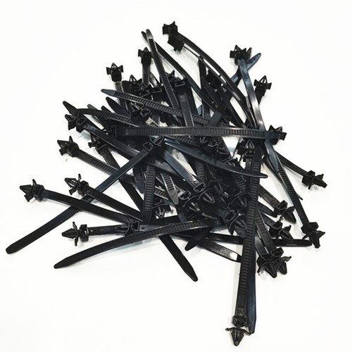 50pcs nylon cable wrap - 50pcs,