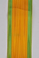 Ruban de la Médaille Militaire, 14 cm,  tissage années 50