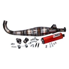 Pot d'échappement MVT SP2