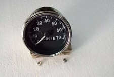 Compteur de vitesse Willys M Series Jeeps, MB, GPW, CJ2A, CJ3A , CJ3B - 70 MPH