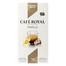 Café Royal Flavoured Vanille