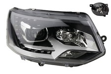 Phares Xenon Convient pour VW