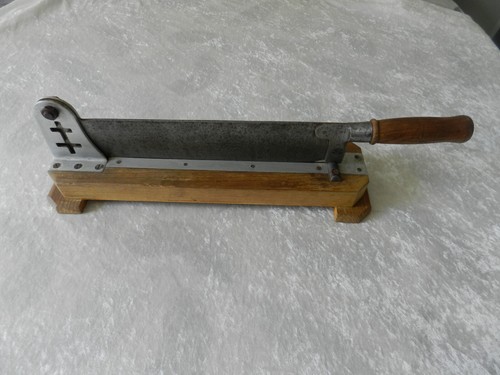 Rare ancien coupe - , pain