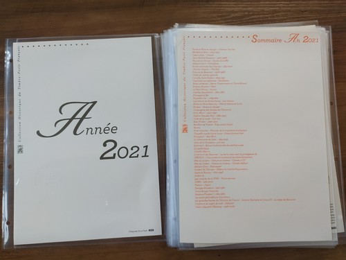 Timbre france documents - timbre,