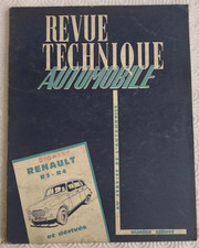 Vintage 1964 ancienne revue