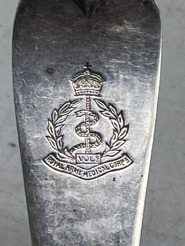 Royal army medical corps - royal,