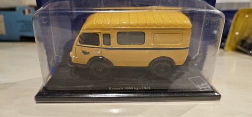 La poste renault - uh,