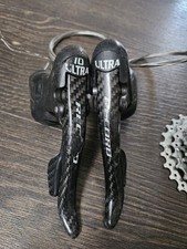 Campagnolo Record Carbon 10v Ergopowers