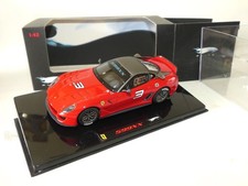 FERRARI 599 XX N°3 Rouge