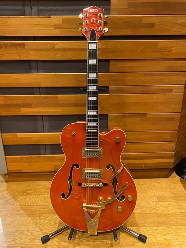 Guitare électrique gretsch - guitare,