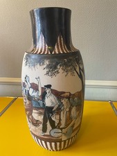 TRES GRAND VASE CIBOURE