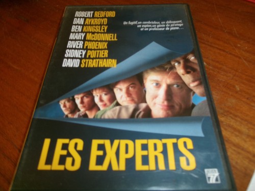 Dvd les experts - dvd, experts"