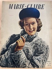 Revue MARIE-CLAIRE N° 145 (