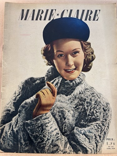 Revue marie claire 145 - 145, (
