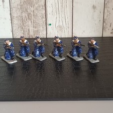 Lot anciens soldats - d,