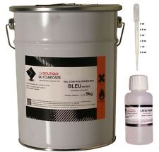 5kg de GEL COAT POLYESTER ISO