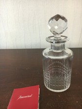 Flacon parfum en cristal de Baccarat
